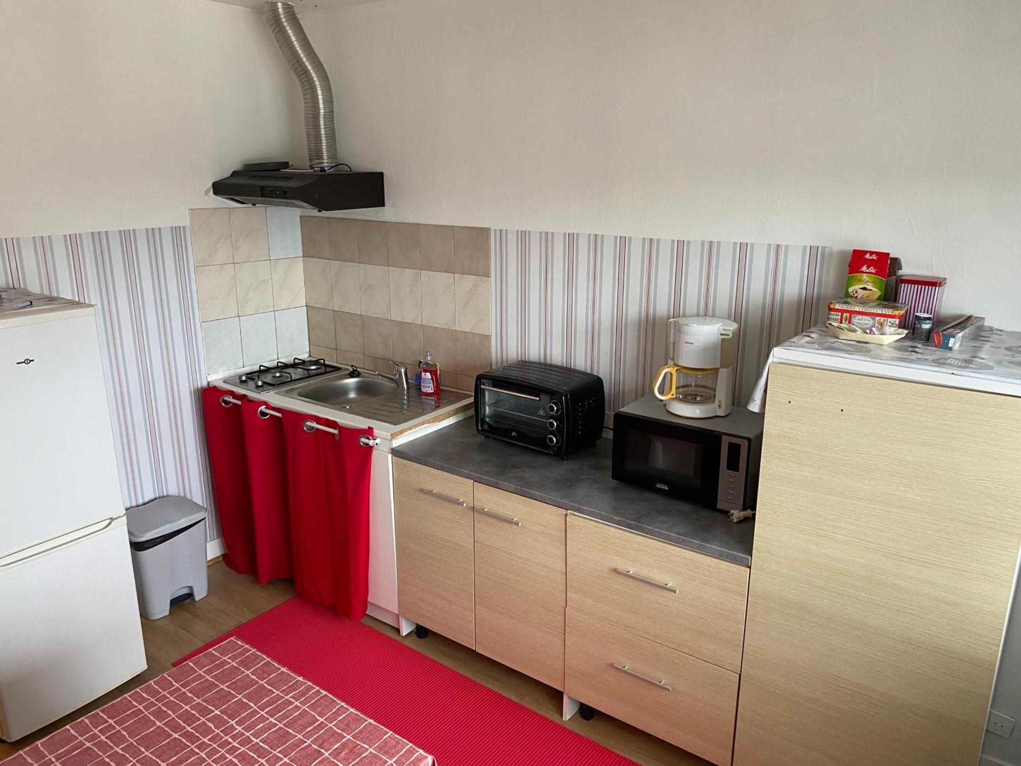 Gite De La Nievre - Centre Ville-2E Etage Flixecourt ภายนอก รูปภาพ